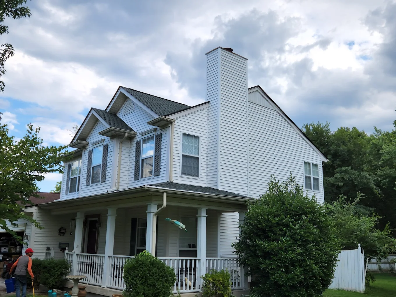 JBA Roofing project 5